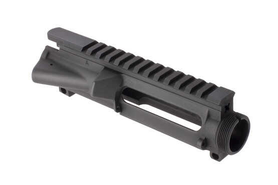Radical Firearms stripped AR-15 forged upper receiver features an A4 style flat top for your favorite optics and sights